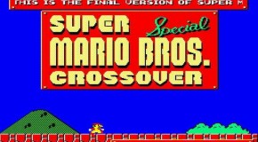 Super Mario Bros. Crossover gagne des niveaux