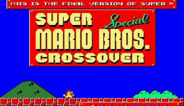 Super Mario Bros. Crossover gagne des niveaux