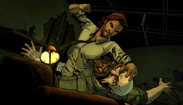 Test : The Wolf Among Us : Episode 1 : Faith