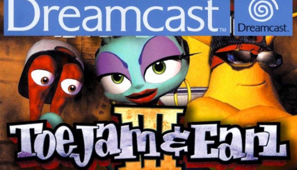 ToeJam & Earl 3 est dispo sur Dreamcast, mais chut !