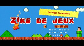 Ziks de Jeux : quand le jeu vidéo se marre en (mu)sique