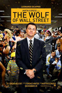 Le Loup de Wall Street Affiche du Film