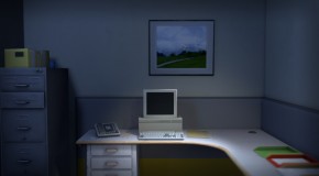 Test : The Stanley Parable