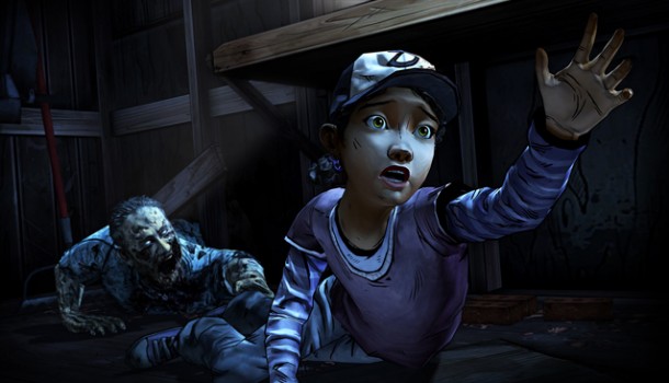 Test : The Walking Dead : Saison 2 : Episode 1 – All that remains