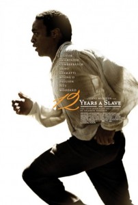12 years a slave affiche