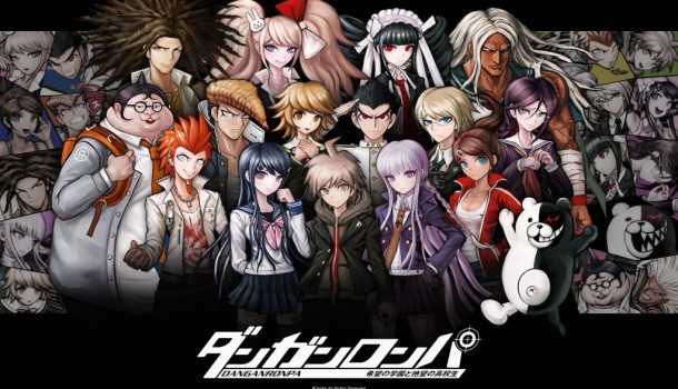 Critique : Danganronpa : The Animation