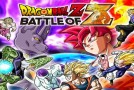 Dragon Ball Z Battle of Z : cette semaine sur PS360 et Vita