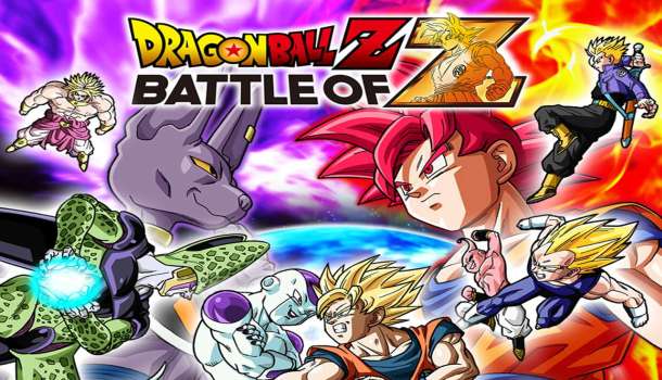 Dragon Ball Z Battle of Z : cette semaine sur PS360 et Vita