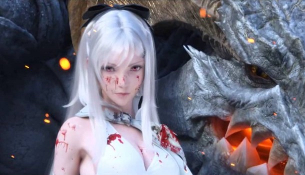 Drakengard : « pas assez d’argent » pour un épisode PS4