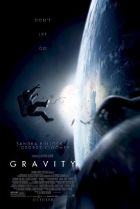 Gravity-Affiche-Cinéma-Georges-Clooney