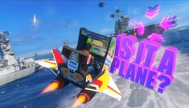 Sonic & All-Stars Racing Transformed : Ryo sur mobiles