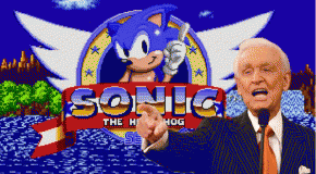 Sonic the Hedgehog sur la musique du Juste Prix (US) !