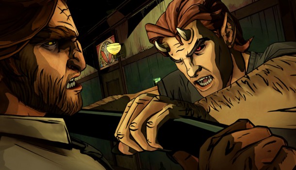 The Wolf Among Us : un trailer pour l’épisode 2 !