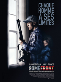 Affiche du film Homefront