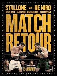 Affiche du film Match Retour