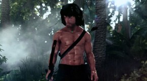 Rambo Le Jeu Vidéo passe enfin à l’action [vidéos]