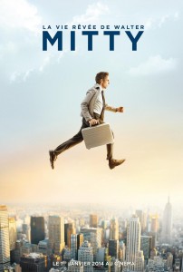 la vie revee de walter mitty affiche