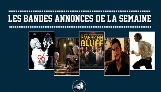 Les bandes-annonces de la semaine : 19/01/2014