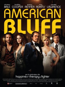 American-Bluff