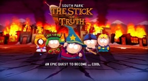 Précommandes lancées pour South Park : le bâton de la vérité !