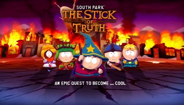 Précommandes lancées pour South Park : le bâton de la vérité !