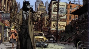 Critique : Blacksad (Juan Diaz Canales / Juanjo Guardino)