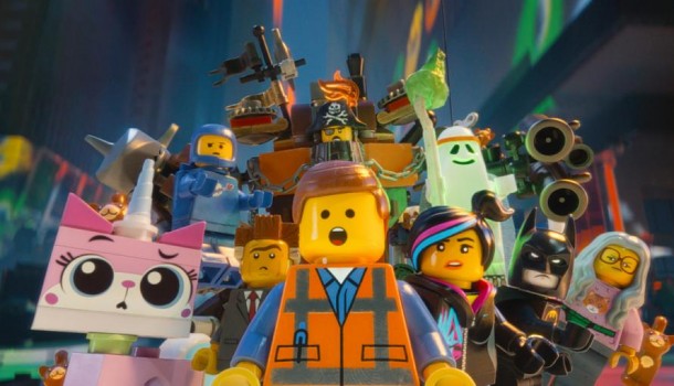 Critique : La Grande Aventure Lego