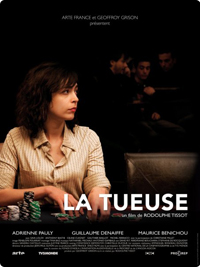 La Tueuse affiche du film