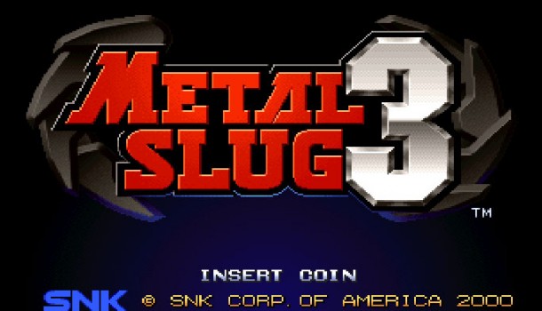 Metal Slug 3 en approche sur Steam !