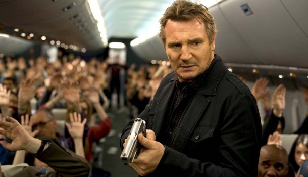 Critique : Non-Stop (Liam Neeson, Julianne Moore)