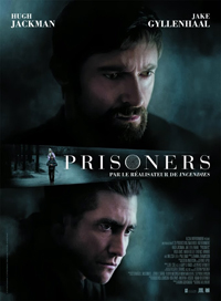 Affiche du film "Prisoners"