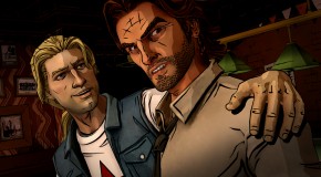 Test : The Wolf Among us : épisode 2 : Smoke and Mirrors