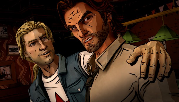 Test : The Wolf Among us : épisode 2 : Smoke and Mirrors
