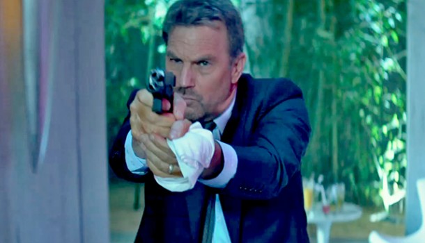 Critique : 3 Days to Kill (Kevin Costner)