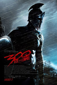 Affiche du film 300 : la naissance d'un empire