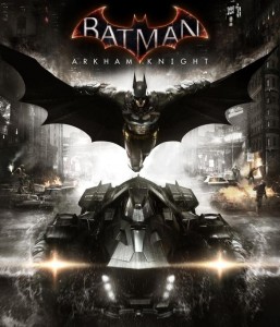 ArkhamKnightCover