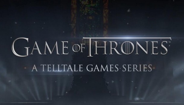 Telltale Games : Les premières images de « Game of Thrones » ont fuité !