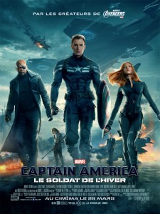 Captain America le soldat de l?hiver : Affiches  - Galerie