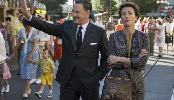 Critique : Dans l’ombre de Mary – La promesse de Walt Disney (avec Emma Thompson, Tom Hanks)