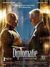 Affiche du film Diplomatie