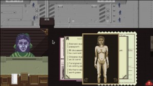 Papers Please jeu vidéo de simulation