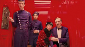 Critique : The Grand Budapest Hotel (Wes Anderson)