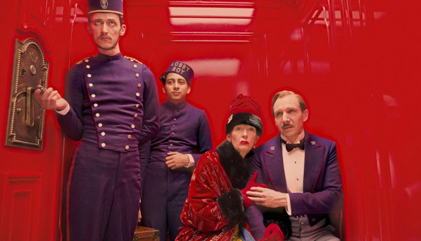 Critique : The Grand Budapest Hotel (Wes Anderson)