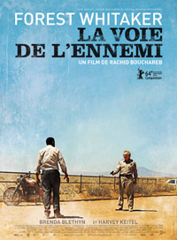 Affiche du film la voie de l'ennemi jeux concours places cinéma