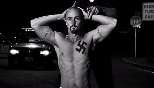 Critique : American History X (avec Edward Norton)