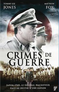 Affiche du film Crimes de Guerre