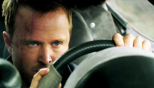 Critique : Need for Speed (avec Aaron Paul)