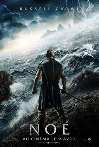 Affiche du film Noé