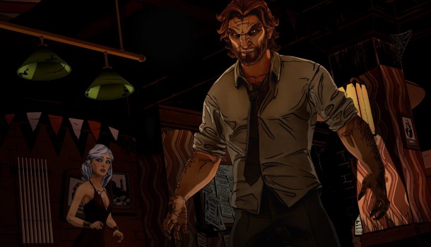 The Wolf Among Us : un trailer pour l’épisode 3 !