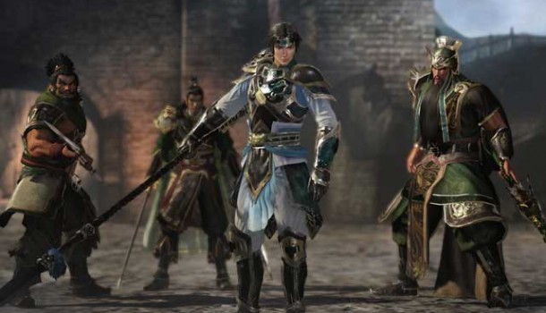 Test : Dynasty Warriors 8 Xtrem Legends